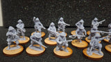 WW2 Italian Army: Infantry Africa Campaign