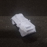 WW2 Rover Light Armoured Car Mk.II (long chassis)