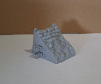 Modular Trench: 40mm Straight Piece