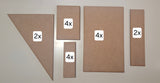 Terrain Bases for Wargaming