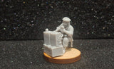 WW2 Afrika Korps: Radio Operator