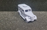 WW2 Chevrolet 1/2 Ton Station Wagon