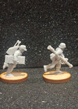 WW2 Afrika Korps: Panzerschreck Team 3