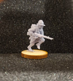 WW2 French: Infantry