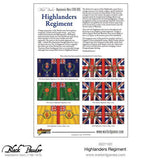 Napoleonic Highlanders Regiment