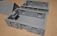 2 level Farmhouse Building