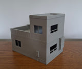 Compound: 2 Storey Concrete Building