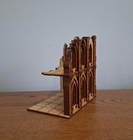 Tournament Terrain Building 3  28mm Scale
