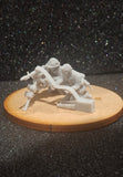 WW2 Afrika Korps: MMG Team 1