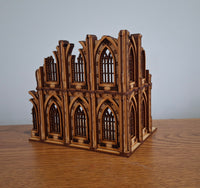 Tournament Terrain Building 4 & 5  28mm Scale