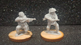 WW2 Afrika Korps: Flamethrower Team 1
