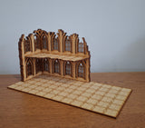 Tournament Terrain Building 2  28mm Scale