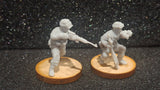 WW2 Afrika Korps: Sniper Team 3
