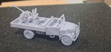 WW2 Steyr 2000A with the 3cm Flak 38/103