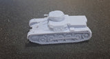 WW2 Panzer I Ausf B
