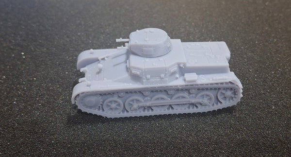 WW2 Panzer I Ausf B