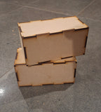 Wargaming 11th Terrain Set