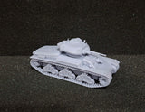 WW2 AC1 SENTINEL (2pdr gun)