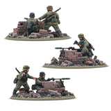 Bolt Action Starter Army - Rattenkrieg German Veteran Infantry