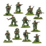 Bolt Action Italian Paracadutisti Platoon Preorder