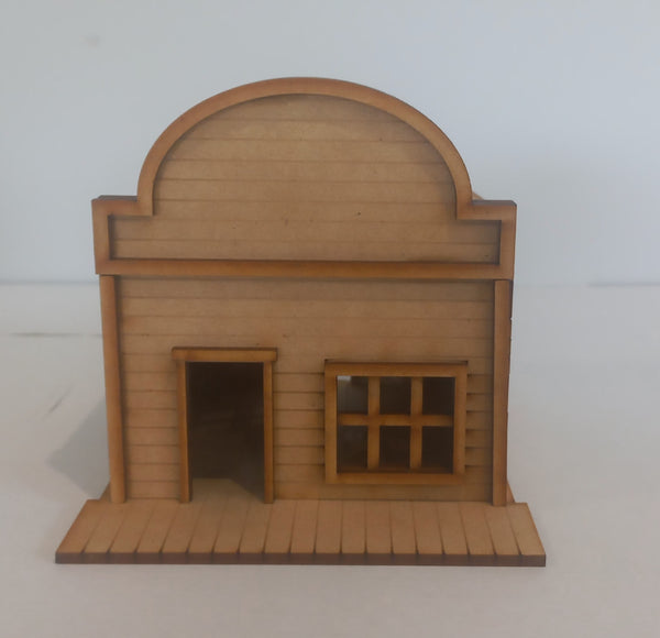 Old West Shop 2 28mm Scale