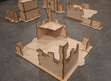 Wargaming 11th Terrain Set