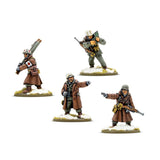 Bolt Action Starter Army - US Army Winter starter army