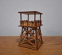 Vietnam Watchtower 28mm Scale