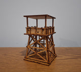 Vietnam Watchtower 28mm Scale