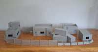 Compound: Full Compound 28mm Scale