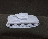 WW2 AC3 Sentinel Thunderbolt (25pdr gun)