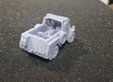 WW2 CMP CT-15A APC Closed Windows