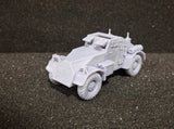 WW2 Australian Dingo Scout Car 1942