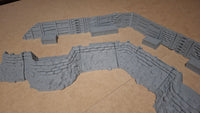 Modular Trench Set A