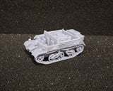 WW2 Australian Local Pattern 2 Carrier (LP2)