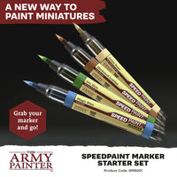 Army Painter - Speedpaint Marker Starter Set PREORDER
