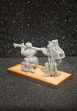 WW2 Afrika Korps: Panzerschreck Team 1