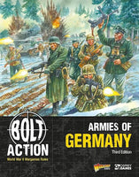Bolt Action Armies of Germany: Third Edition