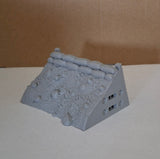 Modular Trench: 80mm Straight Piece
