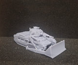 WW2 Matilda A12 Mk.III Dozer (Australian)