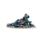 Bolt Action Soviet Naval Brigade Medium Machine Gun Team Preorder
