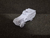 WW2 LP4 Bandicoot Armoured Car