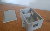 Compound: Full Compound 28mm Scale