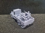 WW2 GMC-353 with M45 Quadmount