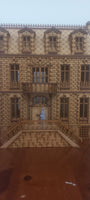 French Chateau 28mm Scale