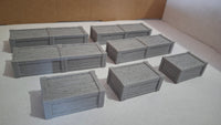 Modular Trench: Fire Step Pack