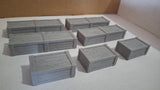 Modular Trench: Fire Step Pack