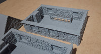 2 level Farmhouse Building