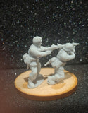 WW2 Afrika Korps: MMG Team 2