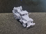 WW2 GMC-353 with M45 Quadmount